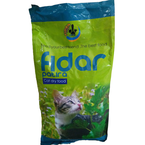 غذای خشک گربه بالغ 10 کیلوگرمی Fidar